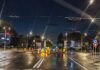 Au început lucrările la pasajul din zona Colegiului „Tudor Vladimirescu”