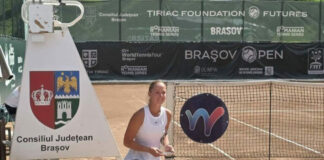 O tenismenă de la Academia de Tenis „Florin Mergea“ a câștigat locul I atât la proba de simplu, cât și la cea de dublu, la un turneu ITF