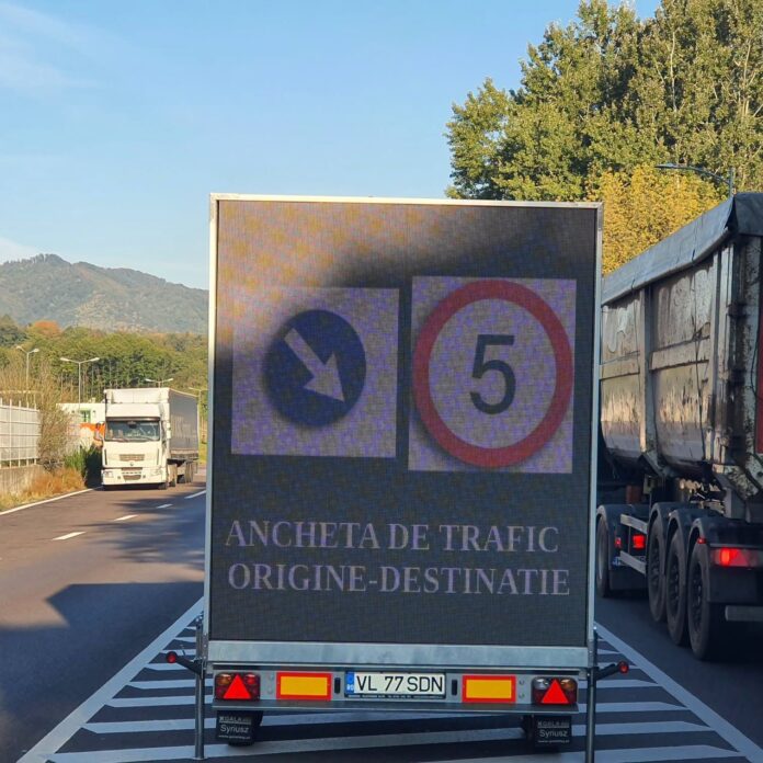 anchete trafic
