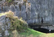 D-ale lui Răpciune… – Cadru speologic gorjean, la început de sezon autumnal
