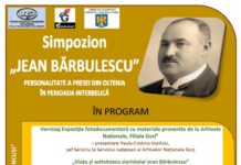 Simpozion dedicat lui Jean Bărbulescu, la Târgu Jiu. Eveniment în Anul Național Constantin Brâncuși