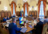 Luni, ședință CSAT. Prezența militară SUA, pe agendă
