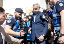 Călin Georgescu ridicat din trafic de procurorii DIICOT!