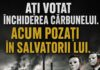 Fost secretar de stat: „Au votat închiderea cărbunelui, iar acum pozează în salvatori”