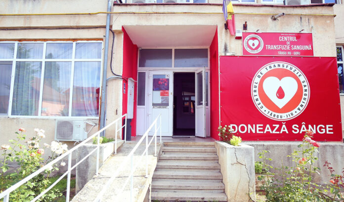 Apel disperat la donare de sânge: stocul pentru grupa 0 Rh negativ s-a epuizat la Târgu Jiu