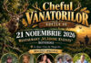 „Cheful Vânătorilor”, la cea de-a treia ediție, în apropiere de Târgu Jiu
