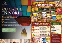 Ce puteți face în Gorj în ultimul weekend din septembrie