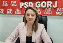 A șasea demisie din Consiliul Județean Gorj