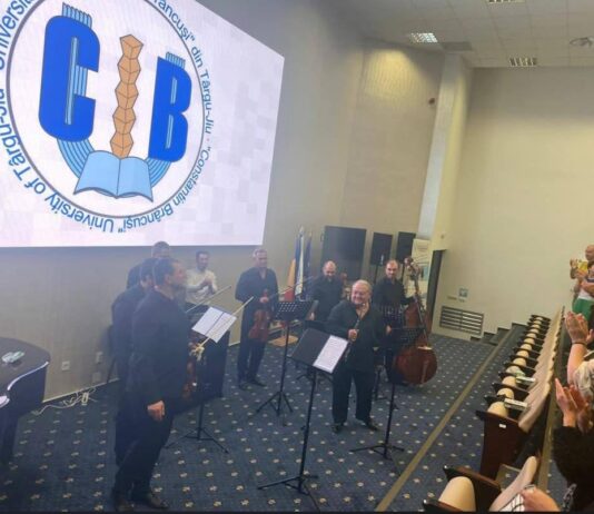 Cronică de concert – „Duelul Titanilor”