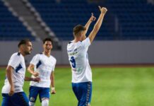 Victorie clară obținută de echipa de fotbal CSM Târgu Jiu în fața propriilor suporteri