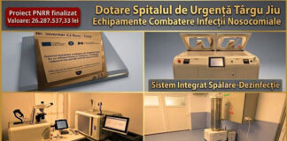 Echipamente noi și laborator modernizat la Spitalul Județean, cu fonduri PNRR