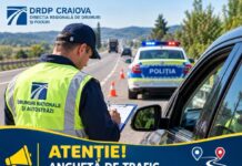 Anchete de circulație pe drumurile din Gorj și din alte cinci județe!