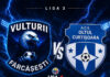 Vulturii Fărcășești joacă sâmbătă pe teren propriu cu ACS Oltul Curtișoara