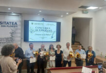 Epigramistul gorjean Mihai Lungescu a câștigat Marele Premiu al celei de-a XIII-a ediții a Concursului Național de Epigramă „Întoarse ca la Ploiești”