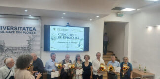 Epigramistul gorjean Mihai Lungescu a câștigat Marele Premiu al celei de-a XIII-a ediții a Concursului Național de Epigramă „Întoarse ca la Ploiești”