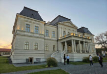 Expoziția dedicată lui Brâncuși a ajuns la Castelul Bánffy din Răscruci