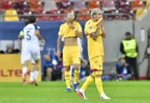 Slabi, dar o știam! România se chinuie în “B” în Liga Națiunilor