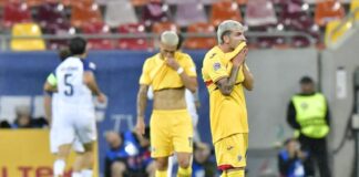Slabi, dar o știam! România se chinuie în “B” în Liga Națiunilor