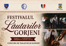 Dumbrava Ohaba devine scena lăutarilor gorjeni