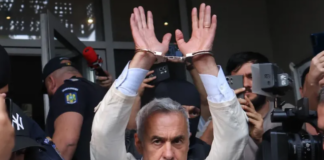 Călin Georgescu a fost arestat pentru 30 de zile
