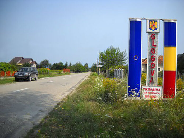 Cămin cultural nou într-o comună din Gorj