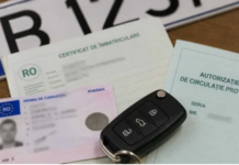 Permisul auto și talonul se scumpesc din 15 septembrie. Cât vor plăti șoferii pentru documentele auto