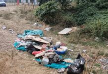 Malurile apelor, pline de gunoaie. Zona din județ cu cele mai multe