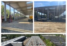 Hală pentru producția de structuri metalice la Bumbești-Jiu. Investiție prin Programul Tranziție Justă