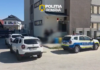 Ancheta „panourilor sandwich” se extinde. Încă doi tineri au fost reținuți de polițiștii din Târgu Jiu