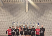 Succes și pentru junioarele 3 de la echipa de handbal CSM Târgu Jiu