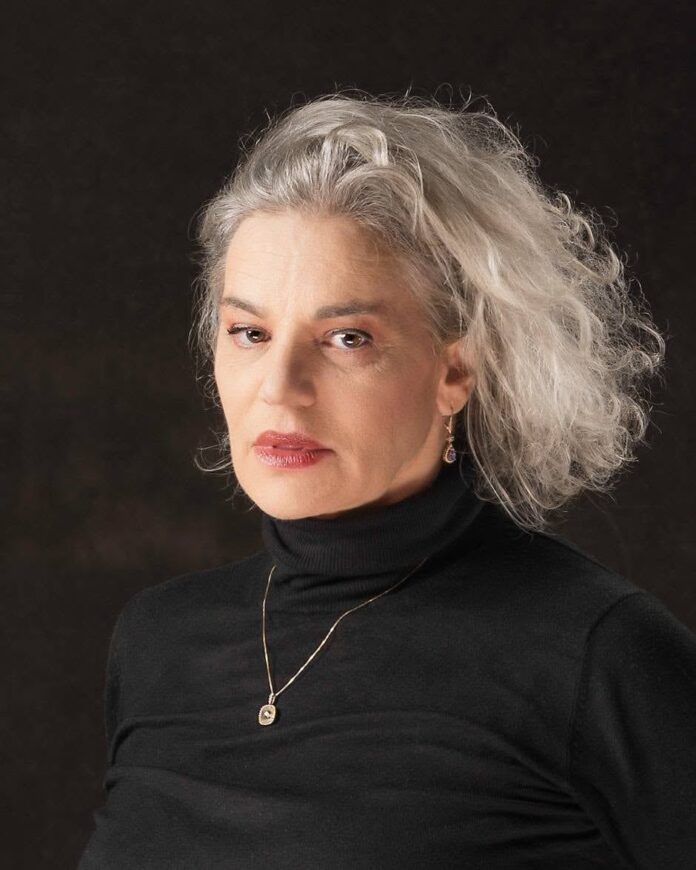 Actrița Maia Morgenstern îi invită pe târgujieni la lectură, la Masa Tăcerii, pe 12 septembrie