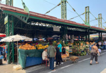 A început sezonul conservelor! Ce prețuri au legumele pentru cămara de iarnă în Piața Centrală din Târgu Jiu