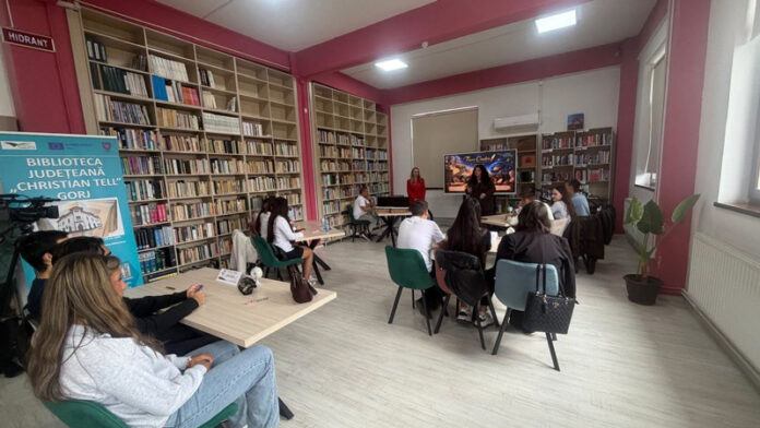 Concurs de cultură generală pentru liceeni. Au câștigat biciclete, laptopuri și imprimante