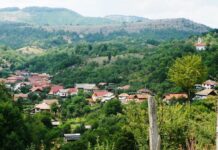 Nostalgii autumnale – Locuri….de pe plaiul gorjean