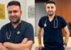 Doi tineri cardiologi la Târgu Jiu. Cine sunt medicii care vor profesa în spital