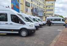 Încă 21 de microbuze electrice pentru elevii din Gorj. Proiect de 22,3 milioane de lei