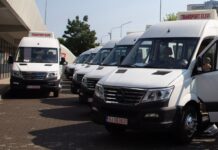 Consiliul Județean Gorj vrea încă 21 de microbuze electrice pentru elevi