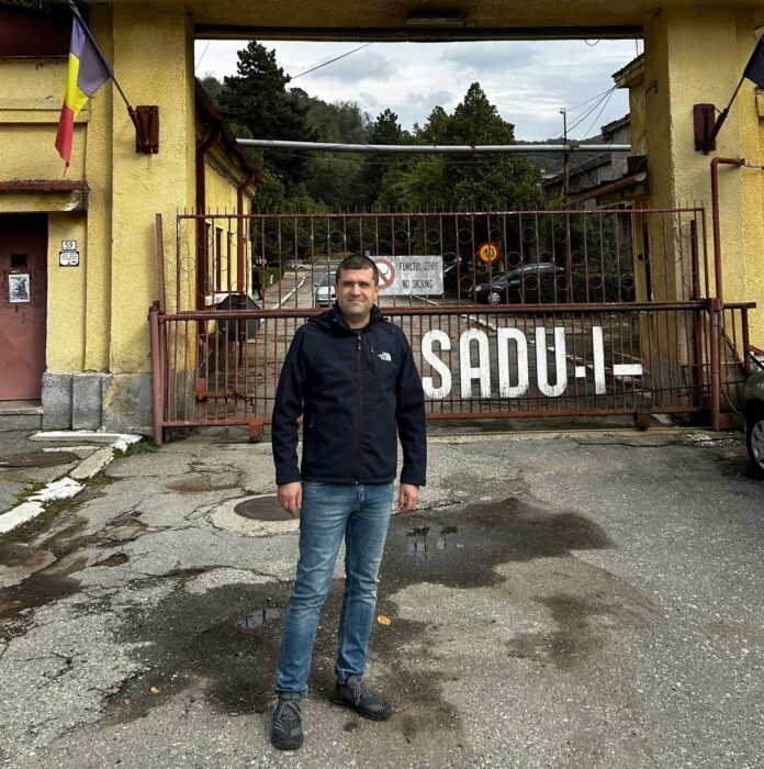Miruță anunță o nouă investiție la Sadu, dar acuză că se pun piedici