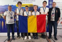 România, pe primul loc la Olimpiada Balcanică de Informatică pentru Juniori. Un profesor din Târgu Jiu a coordonat lotul