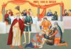 Viaţa Spirituală – Calea, Lumina, Adevărul şi Viaţa – Dumnezeu ne invită, buni și răi, ca în casa nunții să avem haina nunții pe noi, haina cea curată, cu care vom sta înaintea Preaînaltului la nunta Fiului Său Iisus Hristos!