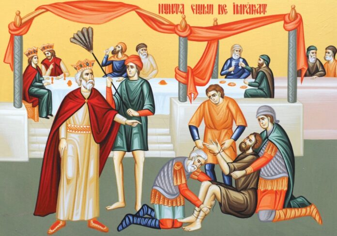 Viaţa Spirituală – Calea, Lumina, Adevărul şi Viaţa – Dumnezeu ne invită, buni și răi, ca în casa nunții să avem haina nunții pe noi, haina cea curată, cu care vom sta înaintea Preaînaltului la nunta Fiului Său Iisus Hristos!