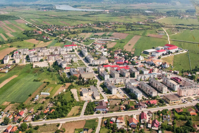 Turceniul își caută viitorul economic după cărbune: parc industrial de 12 milioane de euro, pe 19 hectare