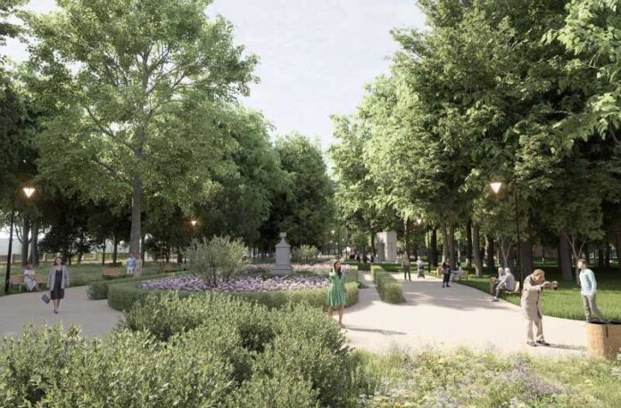 parc central