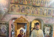 Interviu cu Preacucernicul Părinte Paroh dr. Iconom stavrofor Mina Minel VODOIU, Parohia Vladimir – ,,Obiectul principal al volumului de față este evidențierea trăsăturilor fundamentale ale dialogului, în contextul unei strategii misionare”!