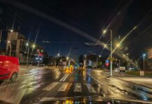 Târgu Jiu: Au început lucrările la pasajul din zona CNTV