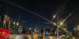 Târgu Jiu: Au început lucrările la pasajul din zona CNTV