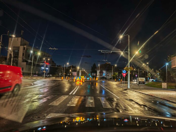 Târgu Jiu: Au început lucrările la pasajul din zona CNTV