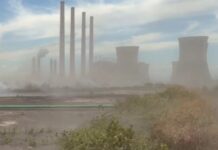 Video: Praf și vânt în satele din preajma termocentralei Turceni!