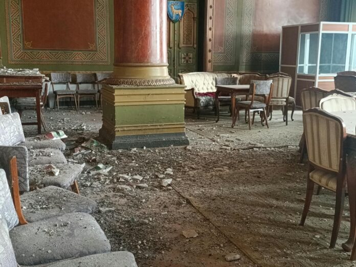 Cum a ajuns sediul Prefecturii Gorj dintr-o bijuterie arhitecturală într-o clădire sinistră