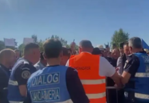 Protest uriaș, mâine!